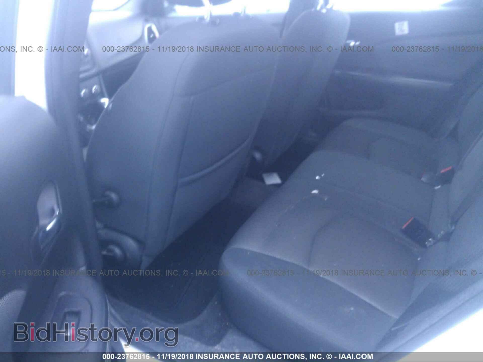 2011 DODGE AVENGER - VIN: 1B3BD4FB2BN608767 - Фото 8
