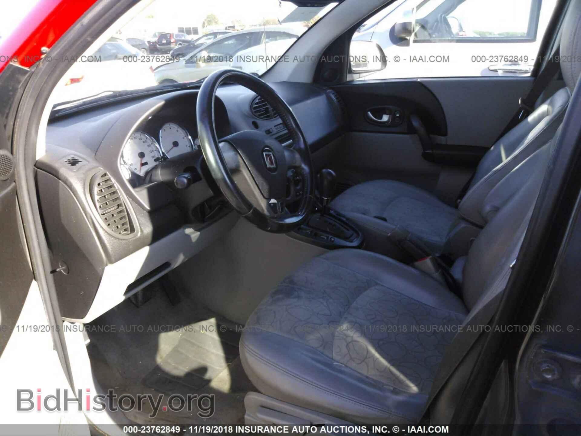 2004 SATURN VUE - VIN: 5GZCZ63414S830211 - Фото 5