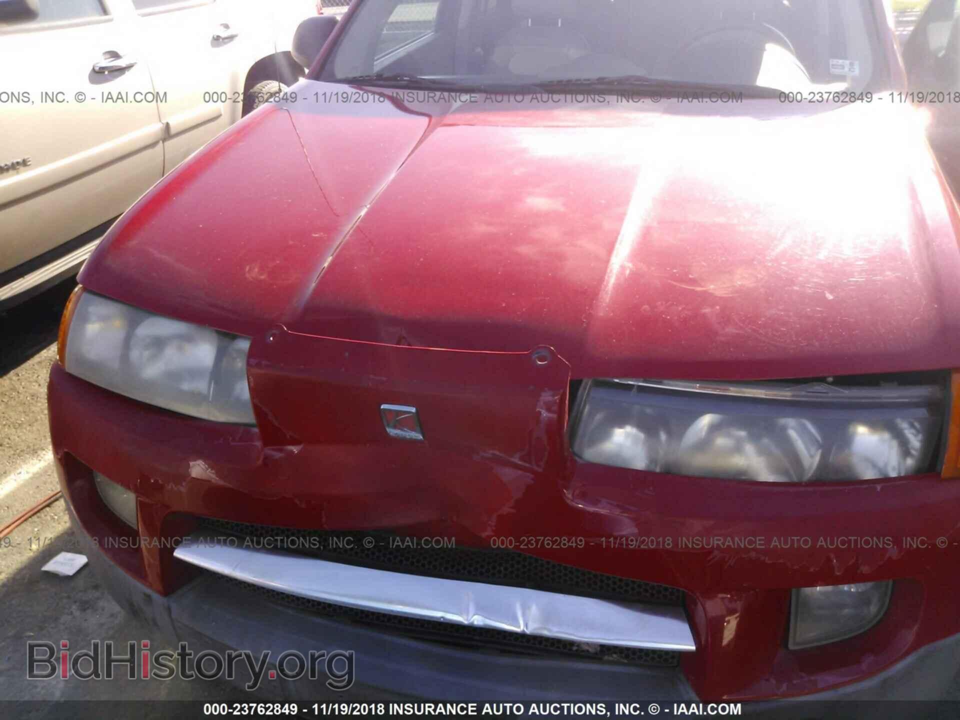 2004 SATURN VUE - VIN: 5GZCZ63414S830211 - Фото 6