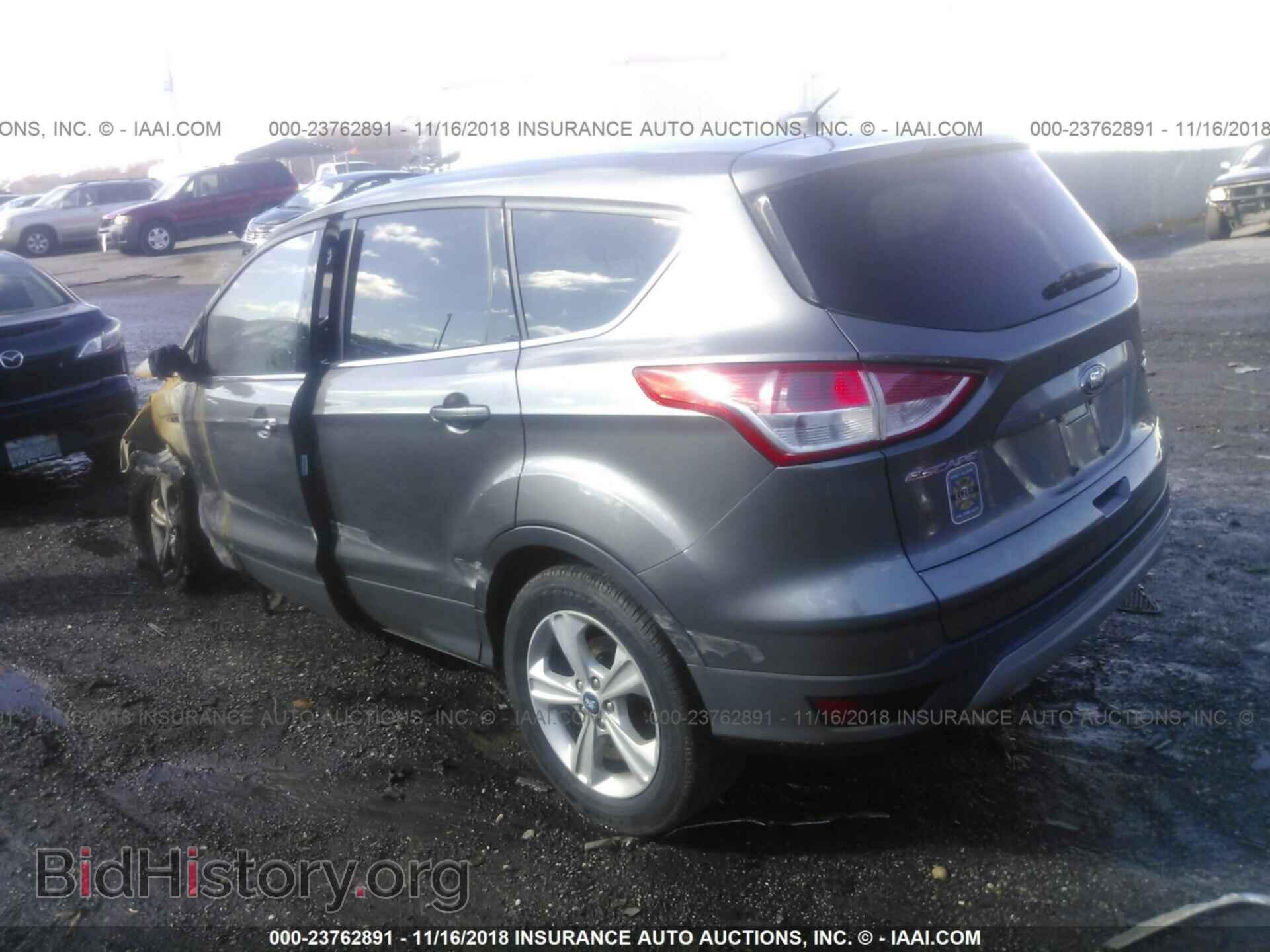 2013 FORD ESCAPE - VIN: 1FMCU9GX7DUC80180 - Фото 3