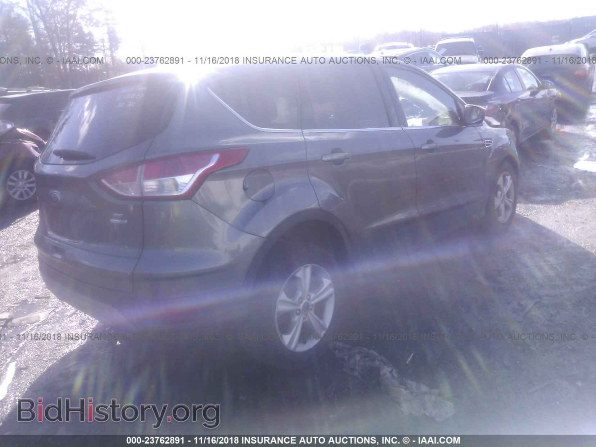 2013 FORD ESCAPE - VIN: 1FMCU9GX7DUC80180 - Фото 4