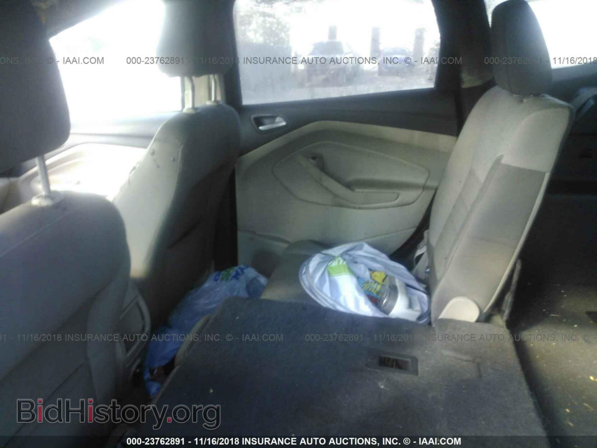 2013 FORD ESCAPE - VIN: 1FMCU9GX7DUC80180 - Фото 8