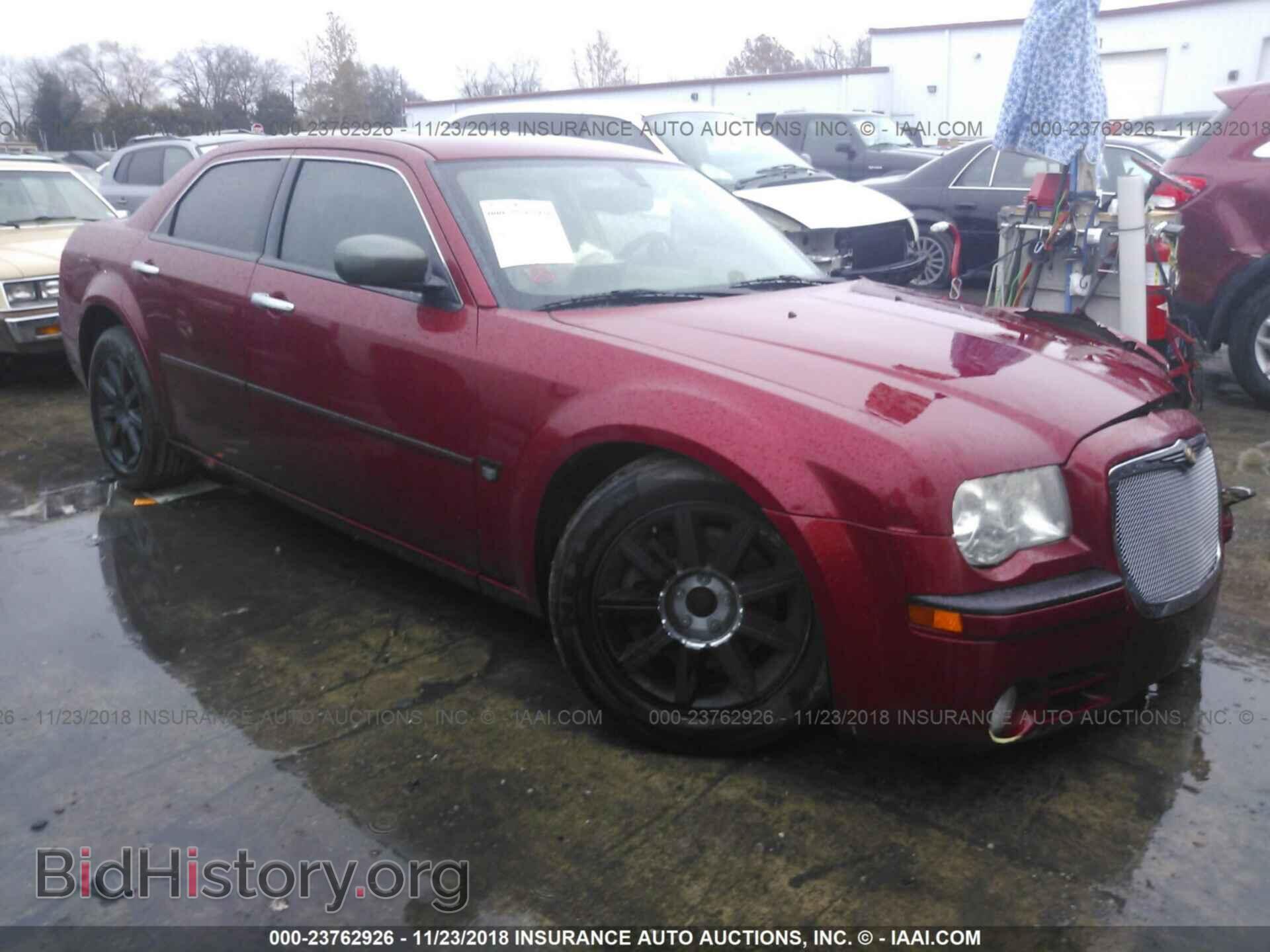 Photo 2C3KA63H07H897194 - CHRYSLER 300C 2007