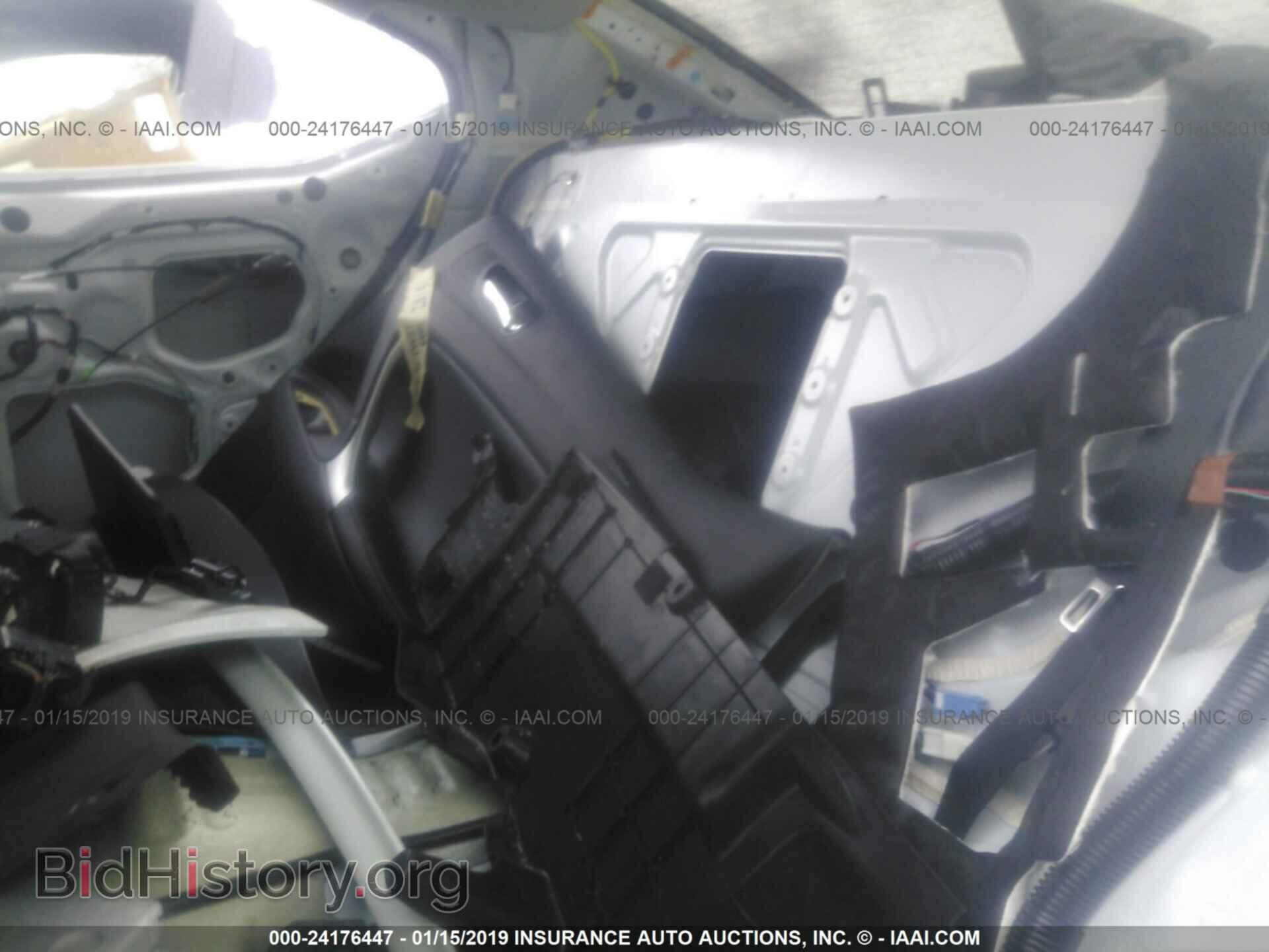 2013 LEXUS IS - VIN: JTHBF5C25D5193447 - Photo 8