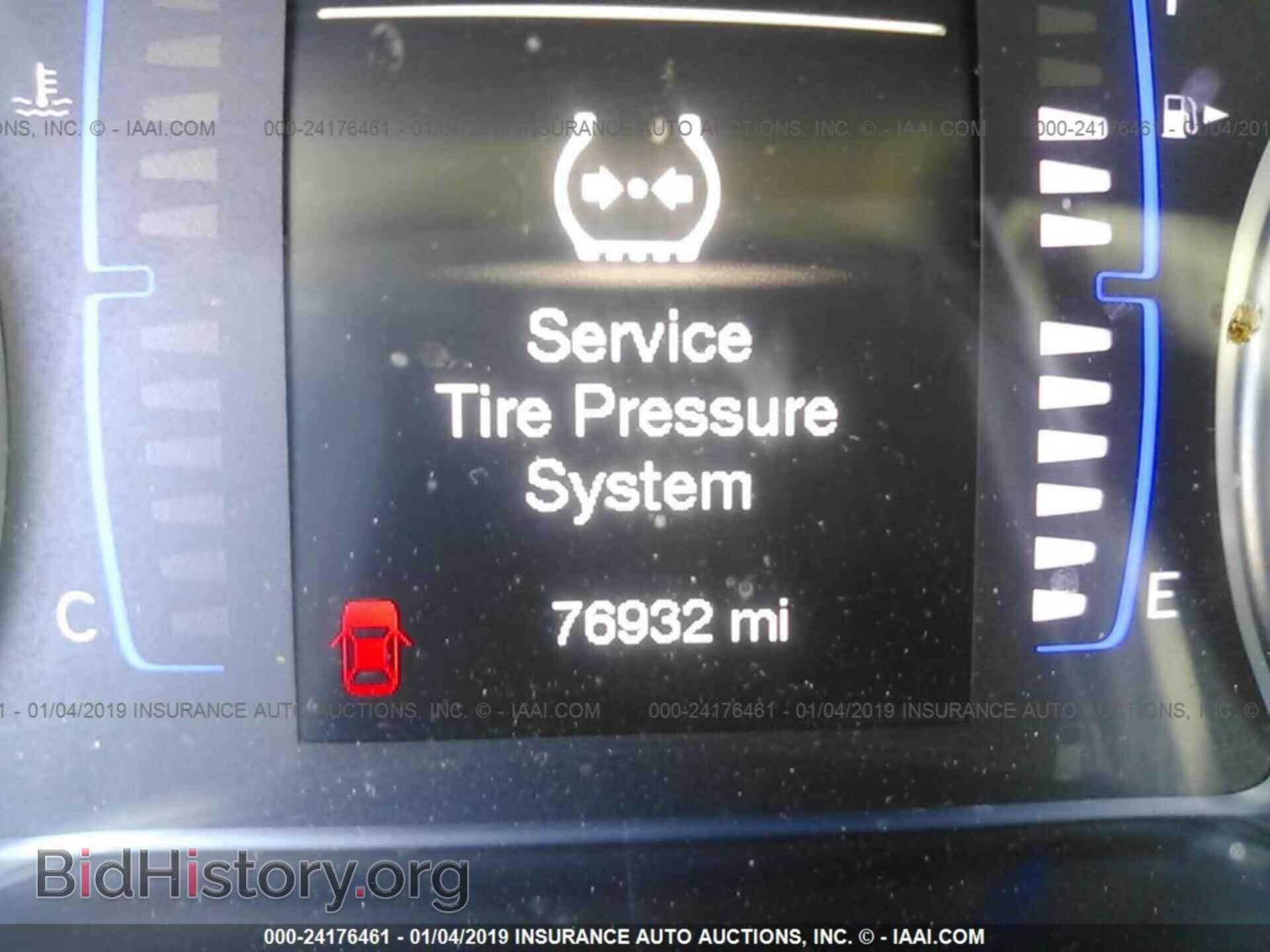 2016 CHRYSLER 200 - VIN: 1C3CCCAB9GN150065 - Фото 7