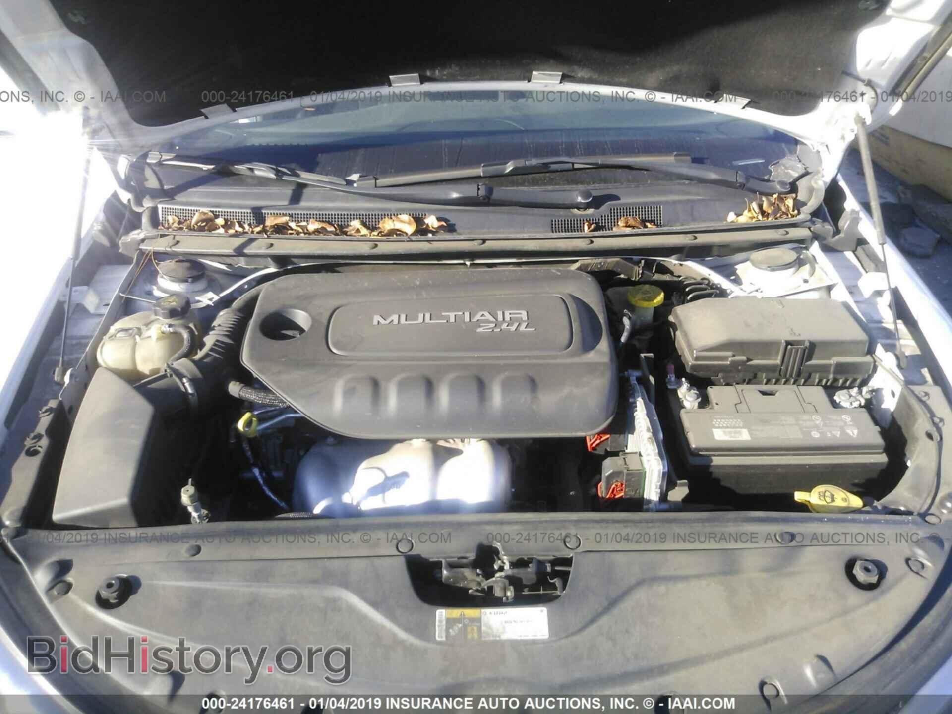 2016 CHRYSLER 200 - VIN: 1C3CCCAB9GN150065 - Фото 10
