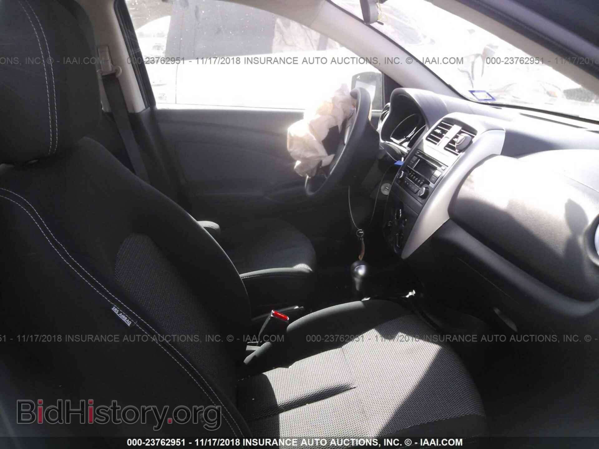 2016 NISSAN VERSA - VIN: 3N1CN7AP5GL890286 - Photo 5