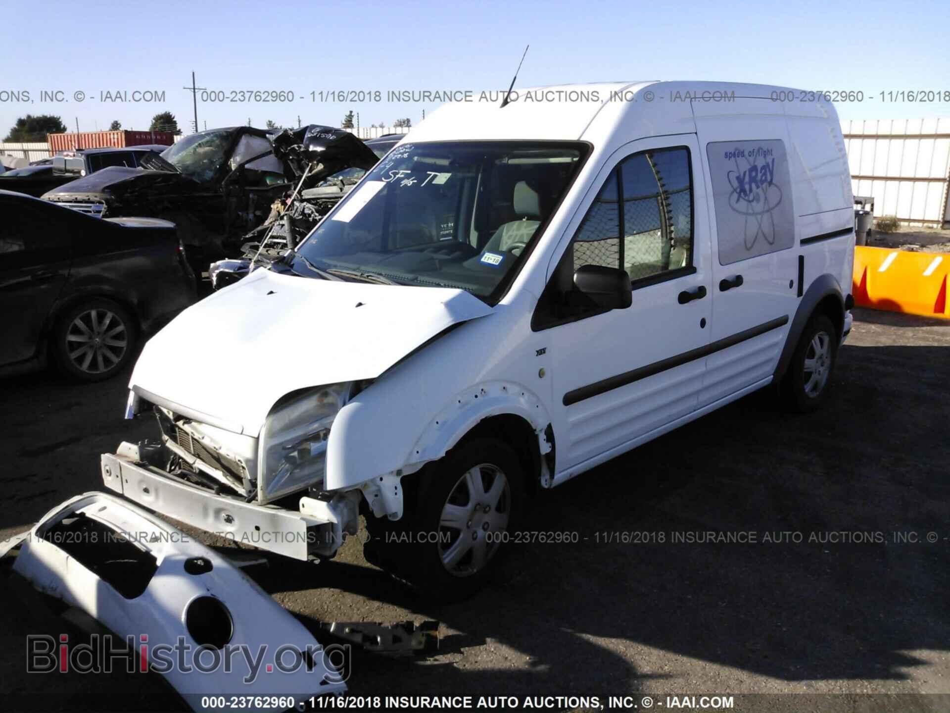 2013 FORD TRANSIT CONNECT - VIN: NM0LS6BN0DT130932 - Фото 2
