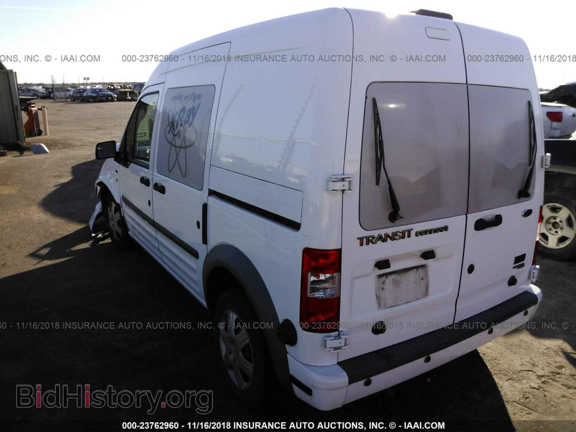 2013 FORD TRANSIT CONNECT - VIN: NM0LS6BN0DT130932 - Фото 3