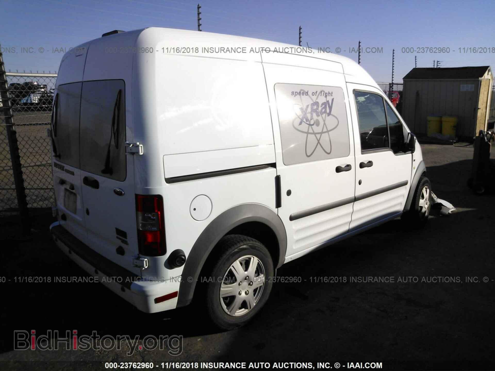 2013 FORD TRANSIT CONNECT - VIN: NM0LS6BN0DT130932 - Фото 4