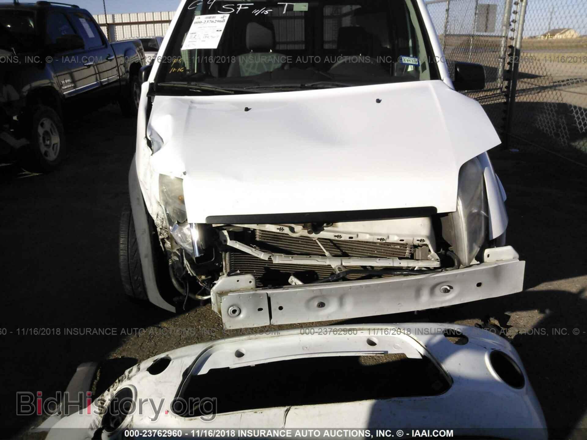 2013 FORD TRANSIT CONNECT - VIN: NM0LS6BN0DT130932 - Фото 6