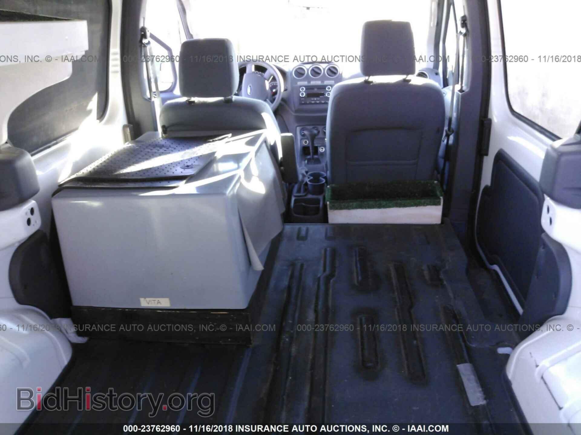 2013 FORD TRANSIT CONNECT - VIN: NM0LS6BN0DT130932 - Фото 8