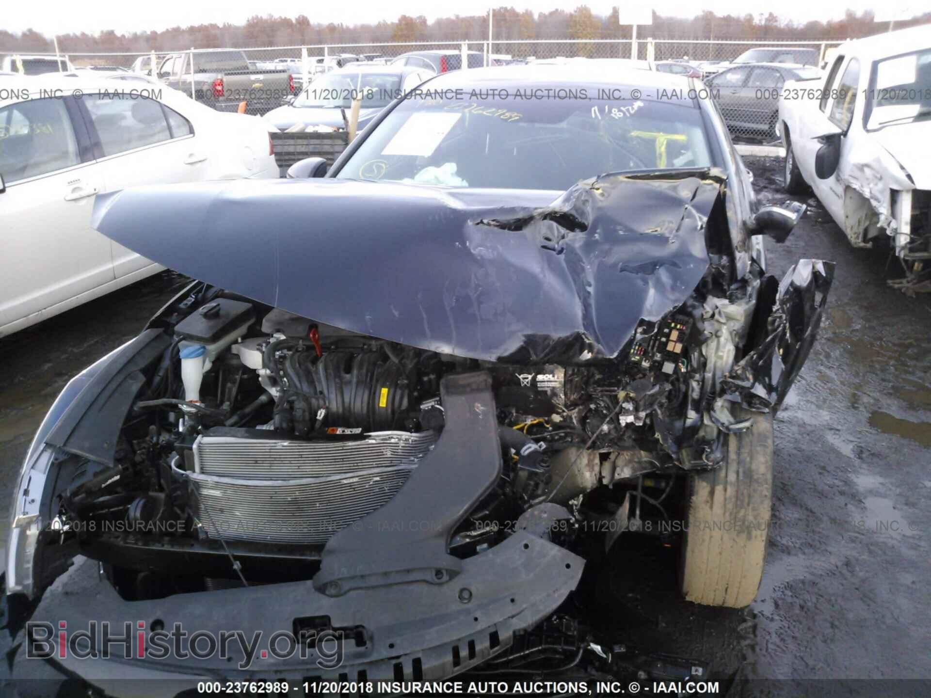 2017 KIA OPTIMA - VIN: 5XXGT4L38HG136017 - Фото 6