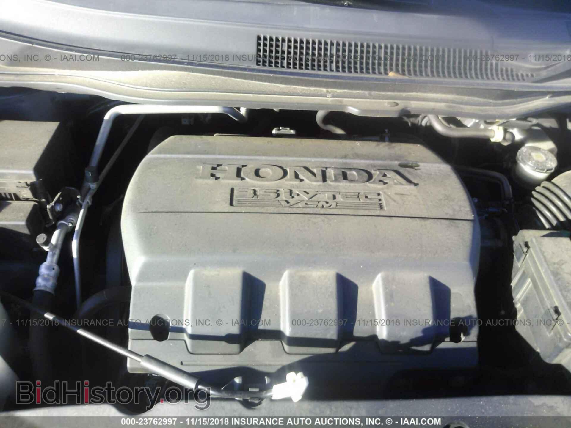 2012 HONDA ODYSSEY - VIN: 5FNRL5H43CB094285 - Фото 9