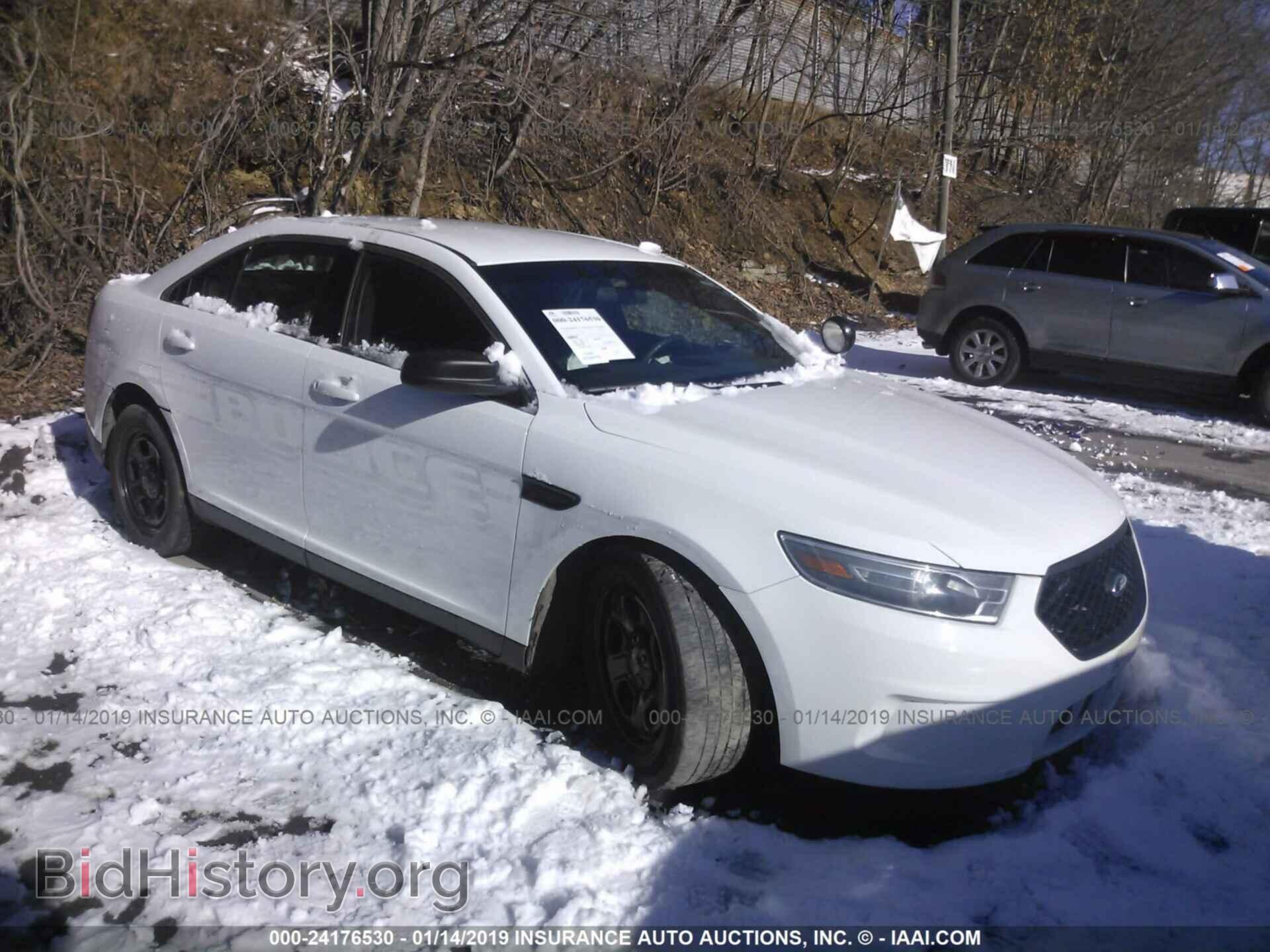 Фотография 1FAHP2MK4FG167800 - FORD TAURUS 2015