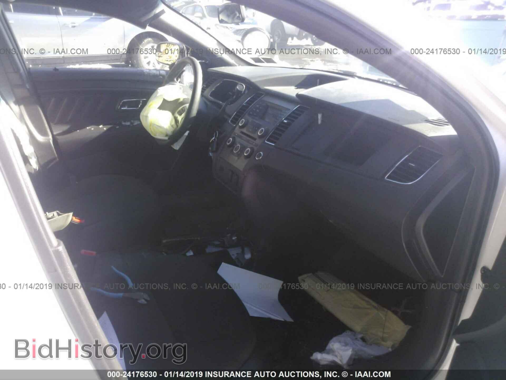 2015 FORD TAURUS - VIN: 1FAHP2MK4FG167800 - Фото 5