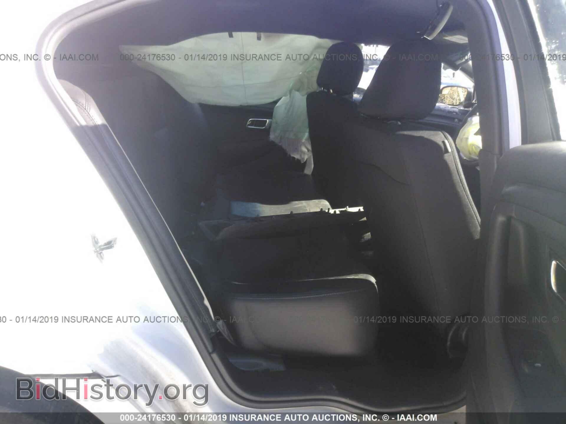 2015 FORD TAURUS - VIN: 1FAHP2MK4FG167800 - Фото 8