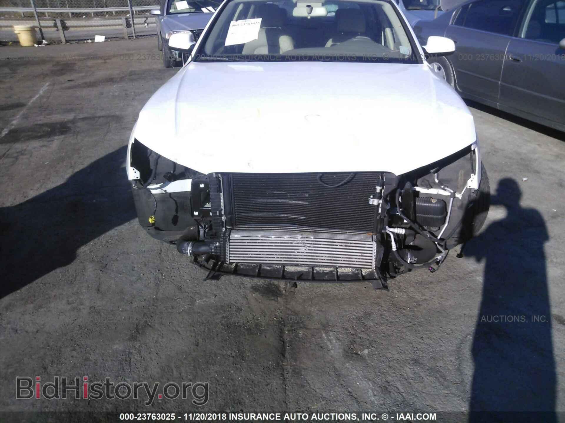 2011 AUDI A4 - VIN: WAUBFAFL7BN053523 - Фото 6