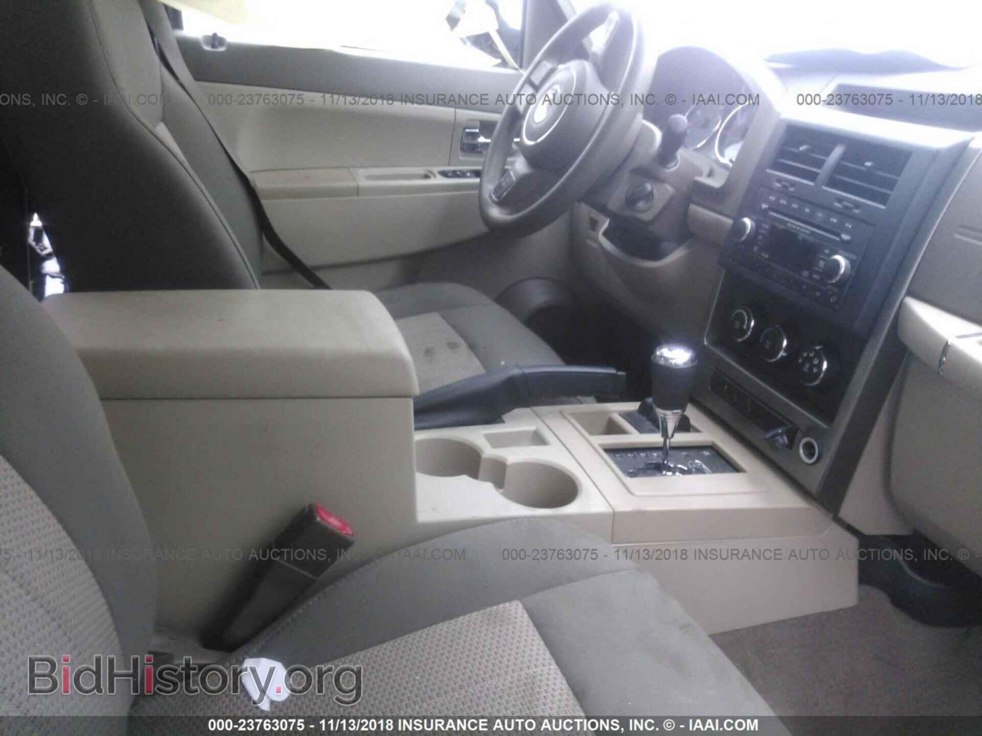 2012 JEEP LIBERTY - VIN: 1C4PJMAK0CW138917 - Фото 5