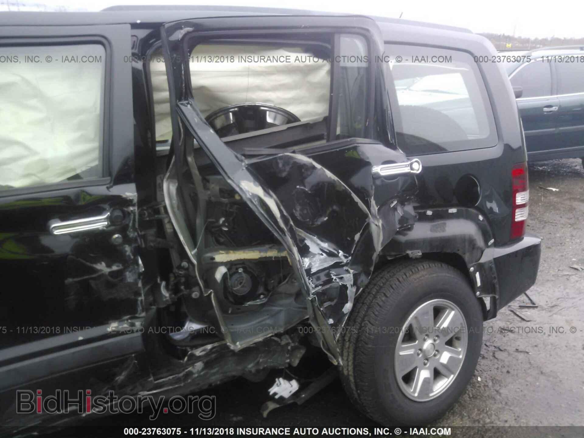 2012 JEEP LIBERTY - VIN: 1C4PJMAK0CW138917 - Фото 6