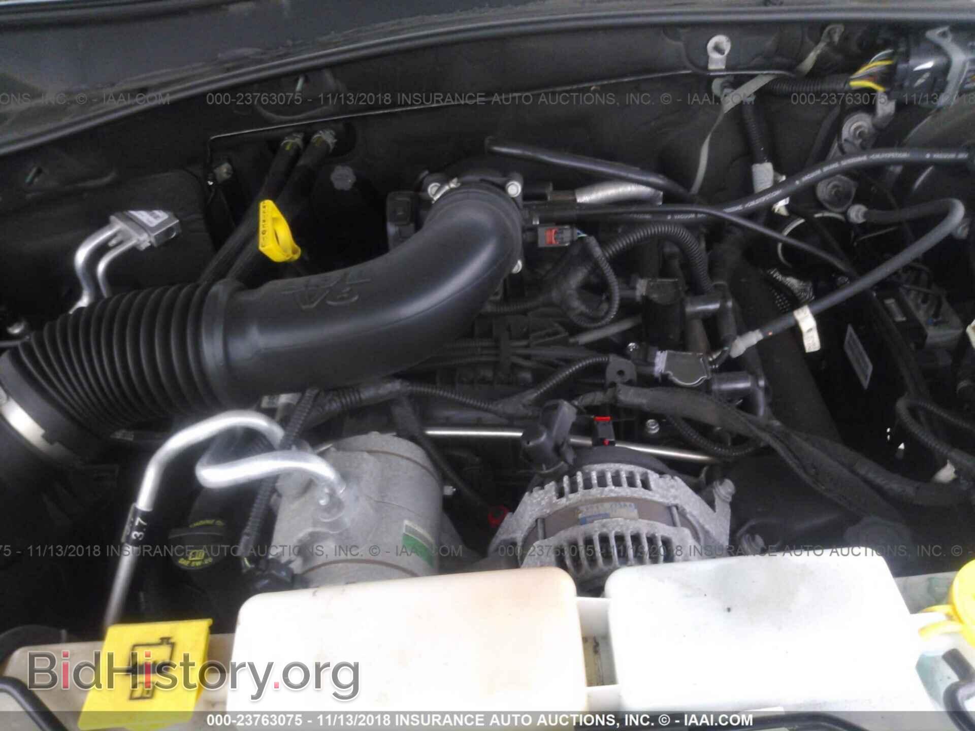 2012 JEEP LIBERTY - VIN: 1C4PJMAK0CW138917 - Фото 10