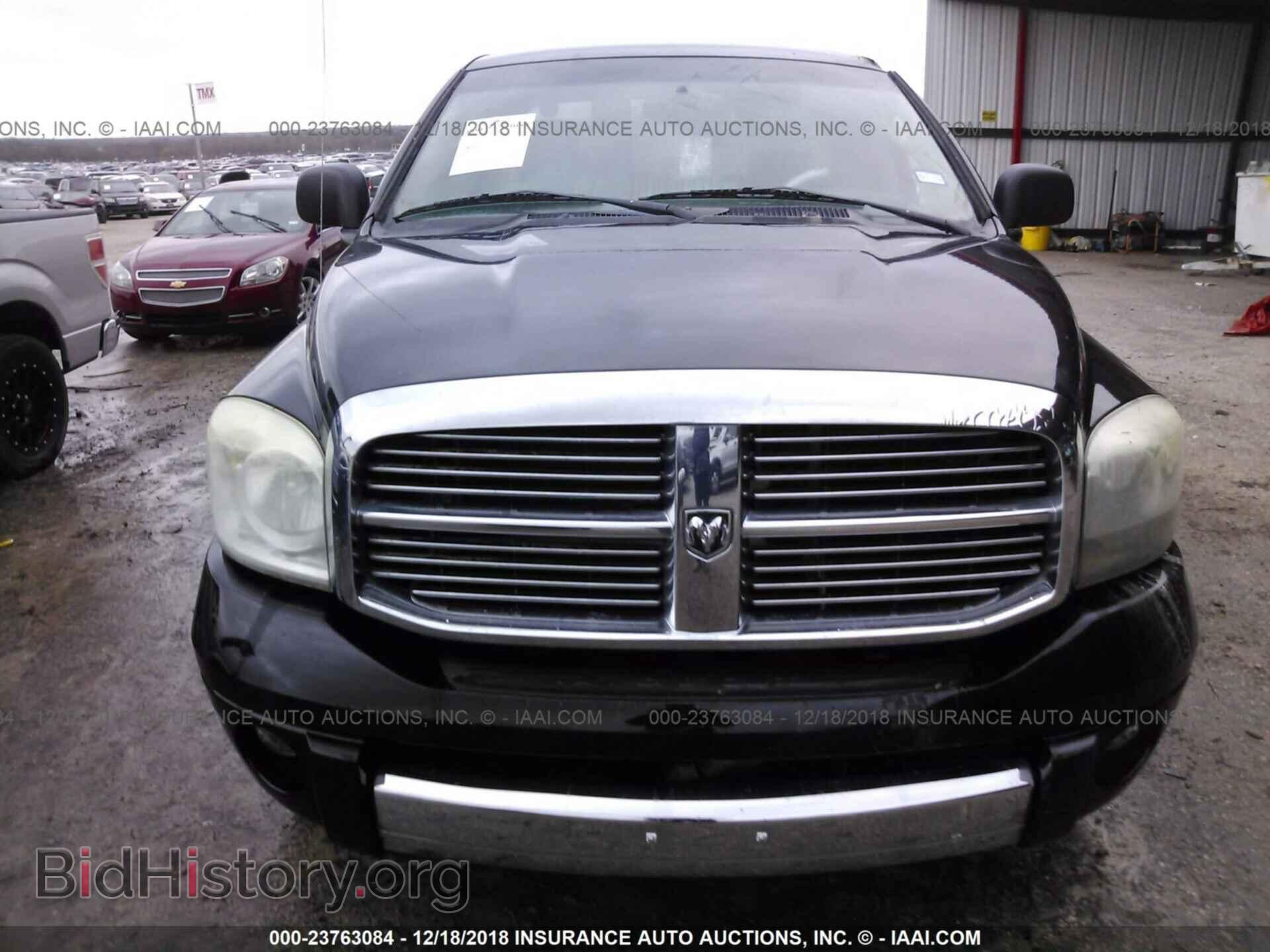 2008 DODGE RAM 1500 - VIN: 1D7HU18268J108444 - Фото 6