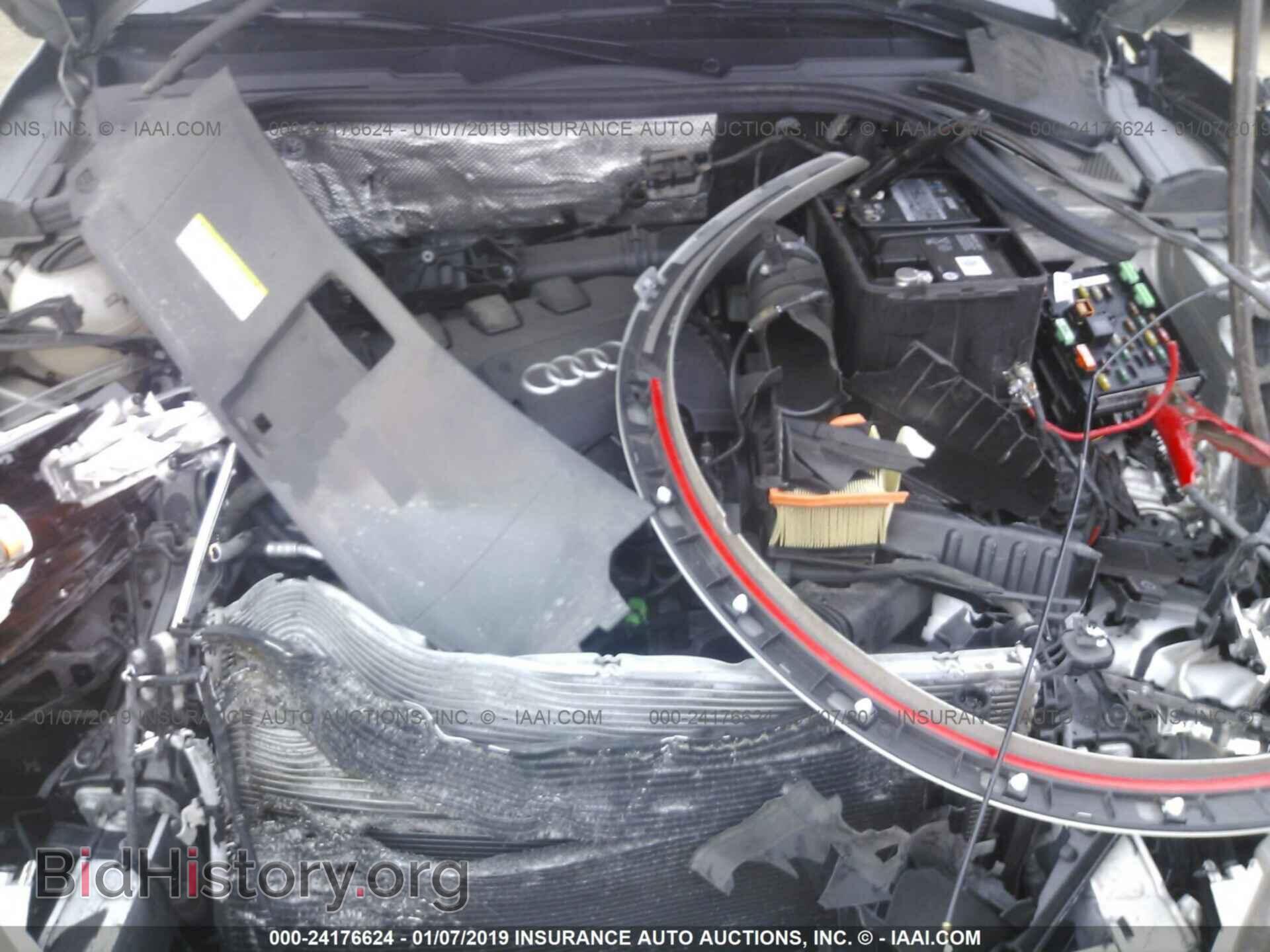 2016 AUDI Q3 - VIN: WA1GFCFS3GR007032 - Фото 10