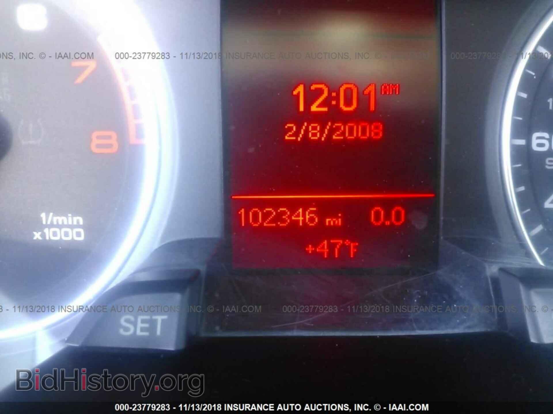 2009 AUDI A4 - VIN: WAULF78K79N014128 - Фото 7
