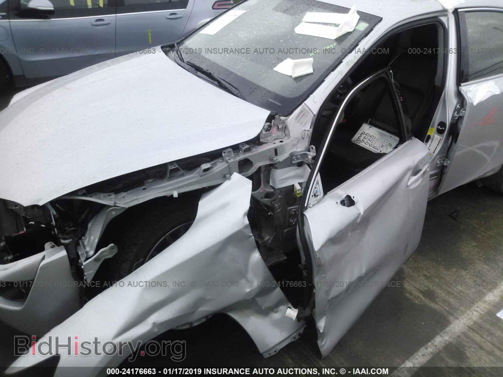 2015 LEXUS IS - VIN: JTHBF1D20F5044423 - Photo 6