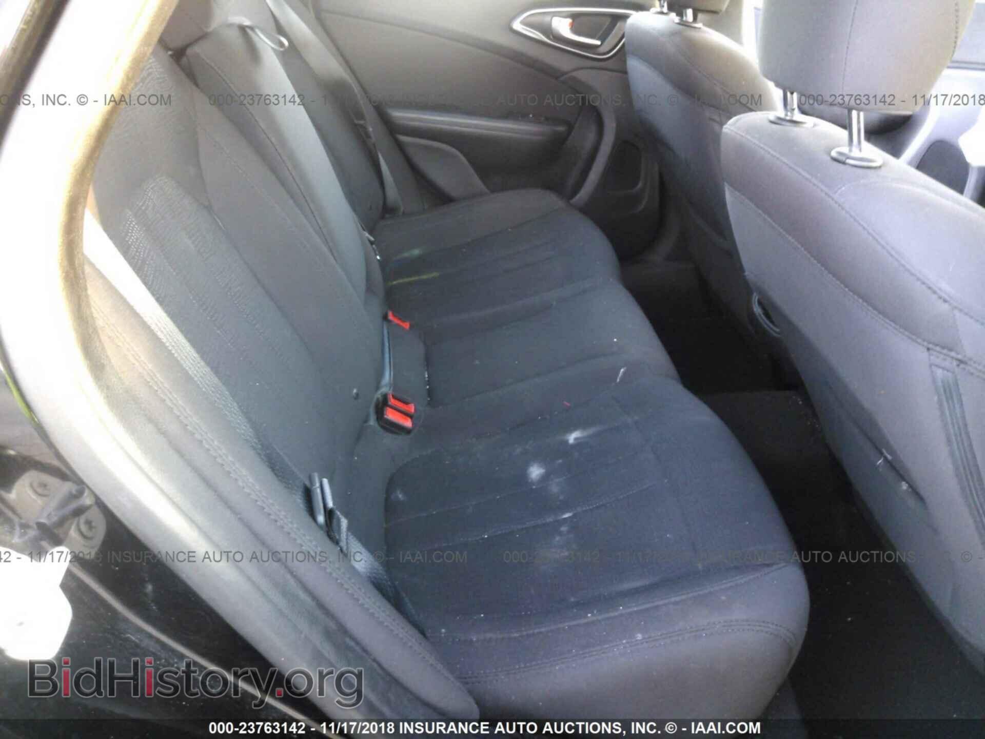 2015 CHRYSLER 200 - VIN: 1C3CCCAG0FN759801 - Фото 8