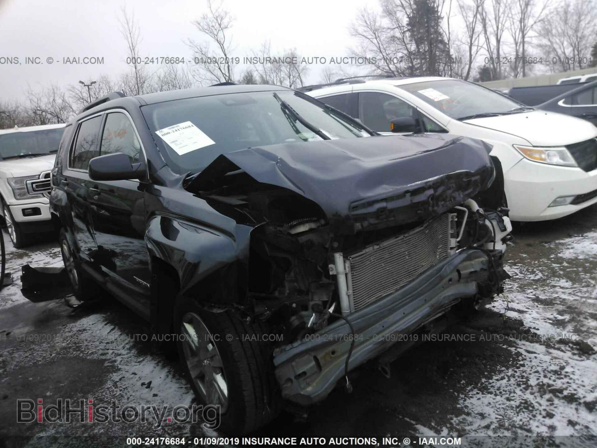 Photo 2GKALREK4F6289530 - GMC TERRAIN 2015