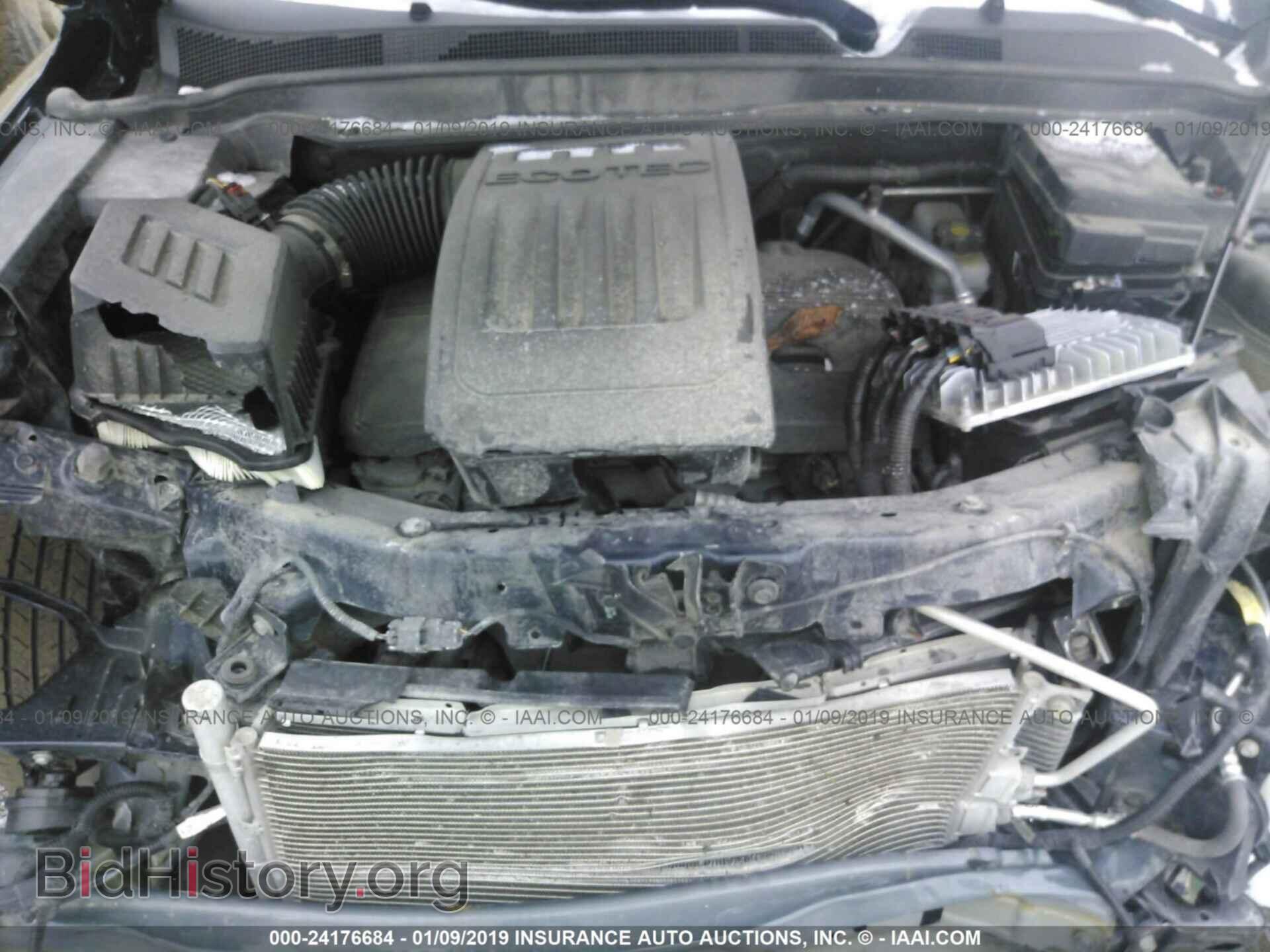 2015 GMC TERRAIN - VIN: 2GKALREK4F6289530 - Фото 10