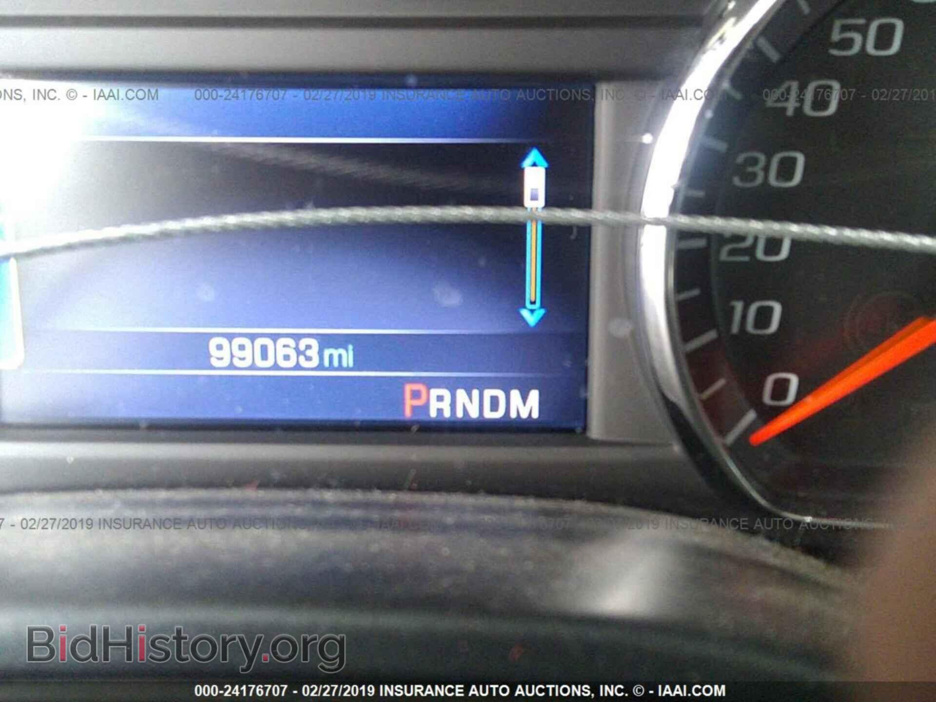 2014 CHEVROLET SILVERADO - VIN: 3GCUKREC4EG291737 - Фото 7