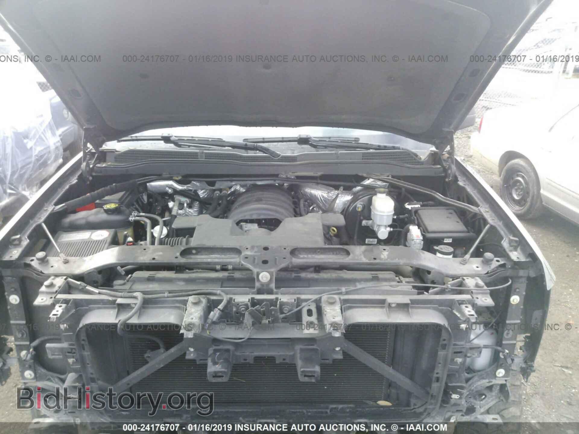 2014 CHEVROLET SILVERADO - VIN: 3GCUKREC4EG291737 - Фото 10