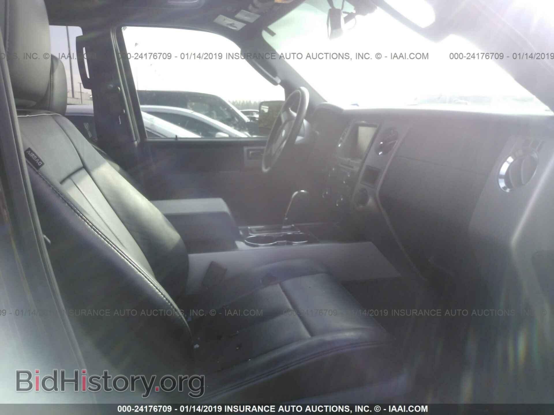 2015 FORD EXPEDITION - VIN: 1FMJK1KT1FEF35339 - Фото 5