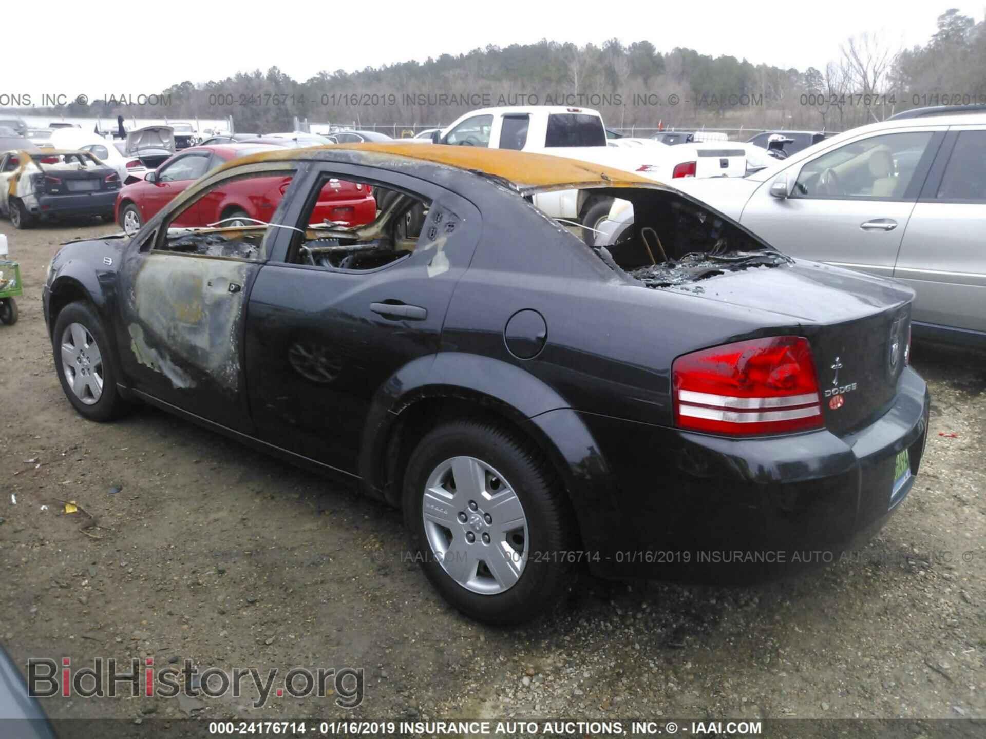 2010 DODGE AVENGER - VIN: 1B3CC4FB1AN211265 - Photo 3