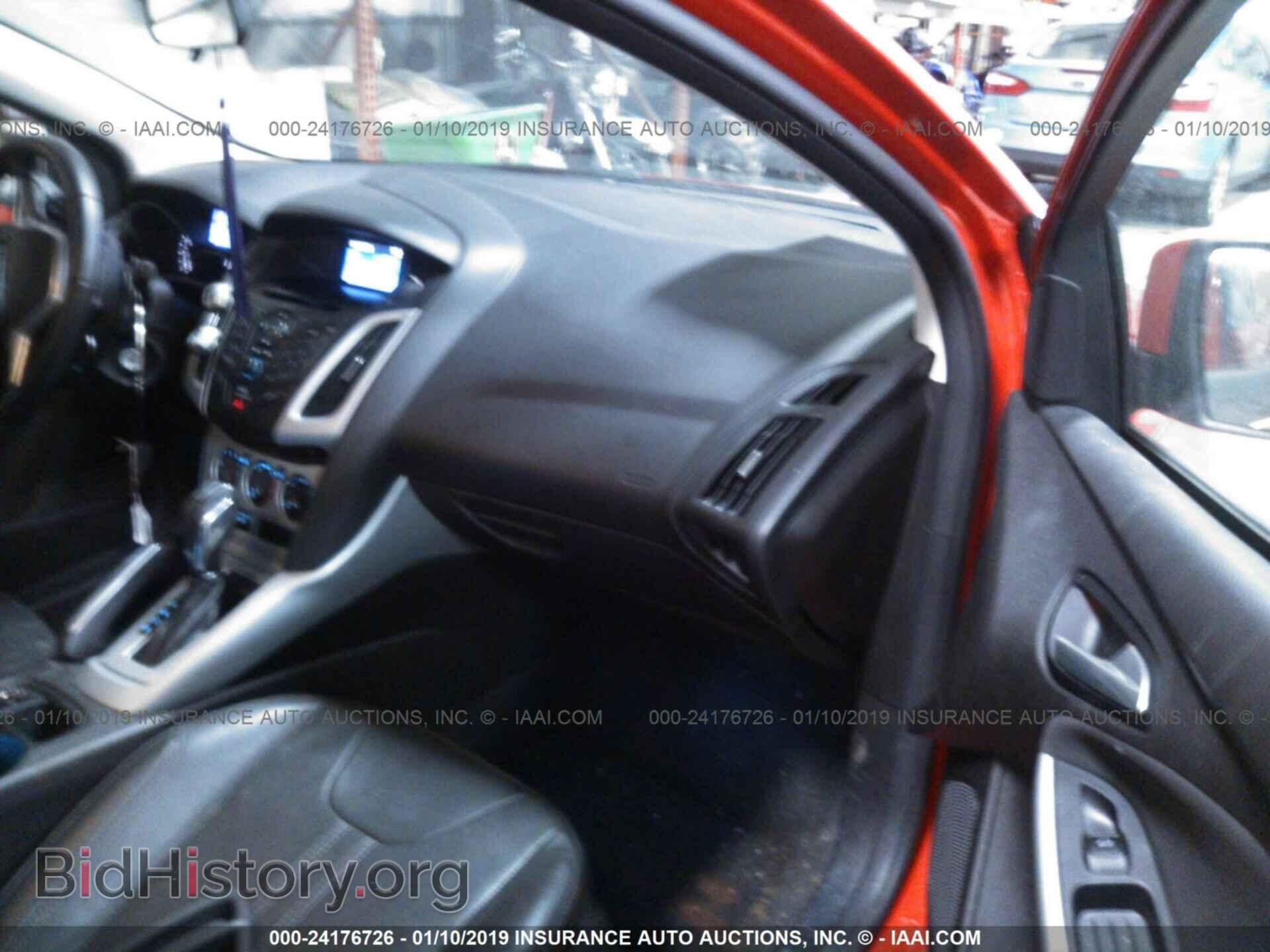 2013 FORD FOCUS - VIN: 1FADP3F22DL284992 - Photo 5