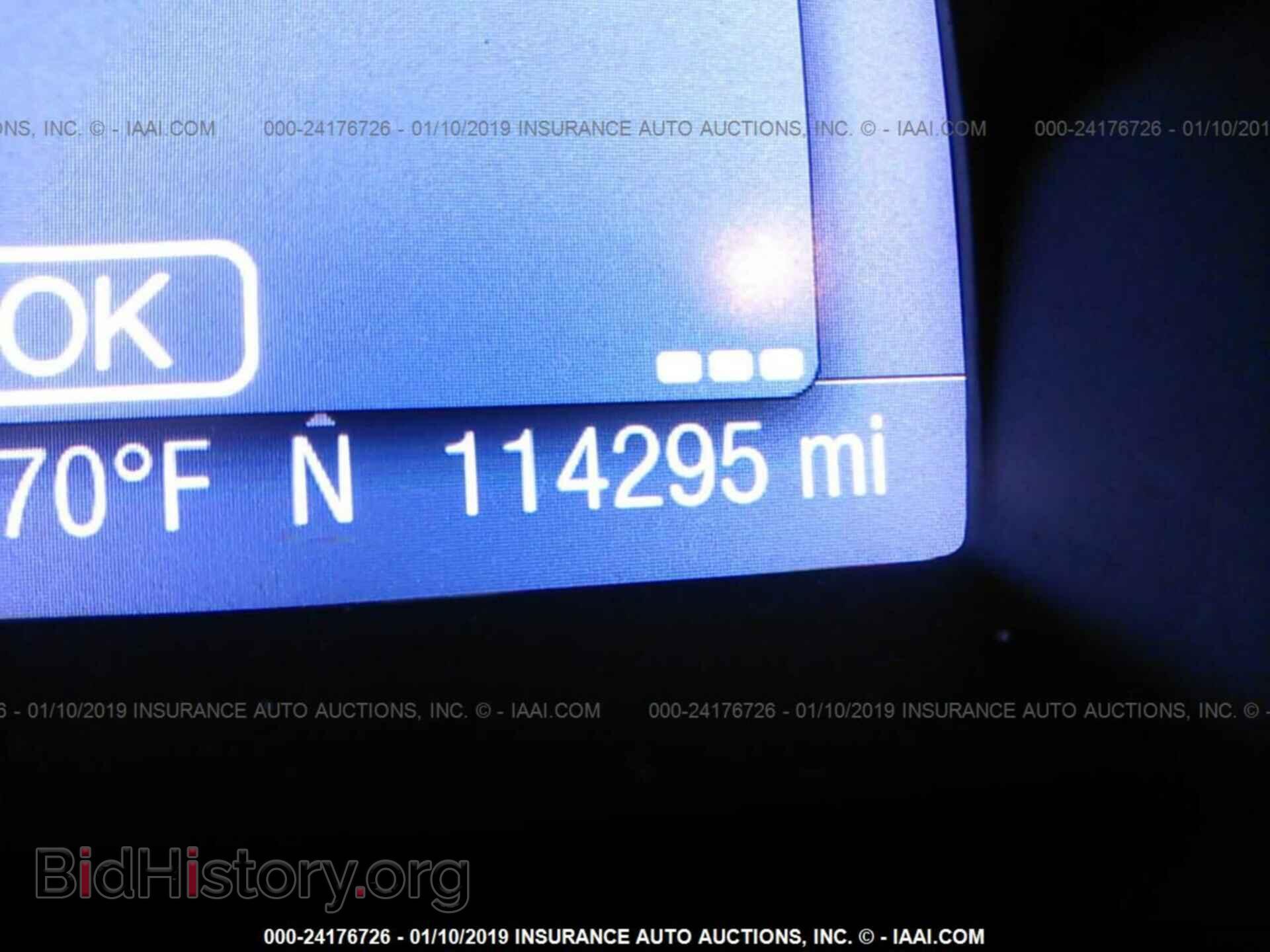 2013 FORD FOCUS - VIN: 1FADP3F22DL284992 - Photo 7