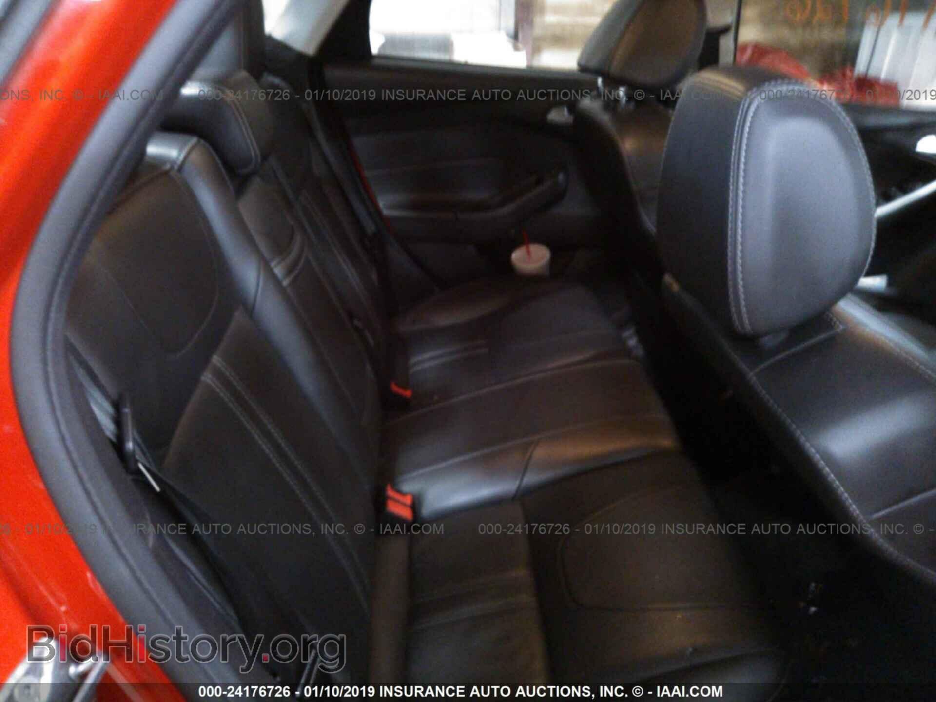 2013 FORD FOCUS - VIN: 1FADP3F22DL284992 - Photo 8