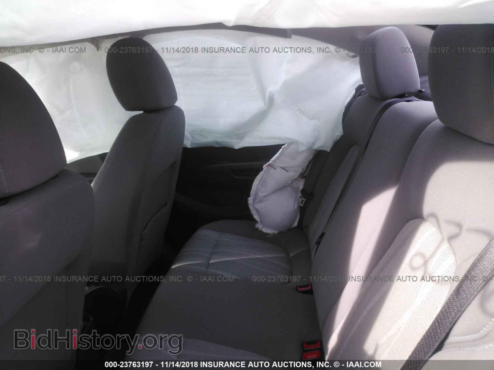 2012 CHEVROLET SONIC - VIN: 1G1JD5SH6C4100005 - Фото 8