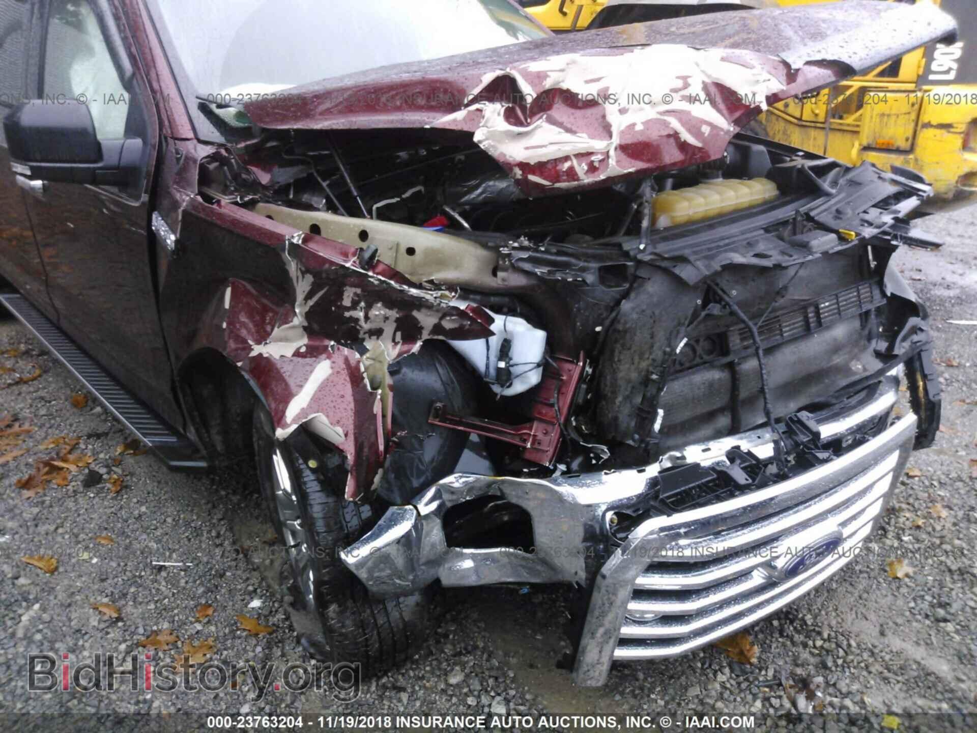 2015 FORD F150 - VIN: 1FTEW1EFXFFA69131 - Фото 6