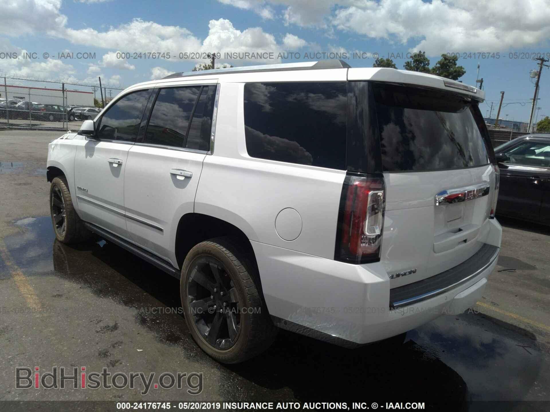 2017 GMC YUKON - VIN: 1GKS2CKJ9HR273413 - Фото 3
