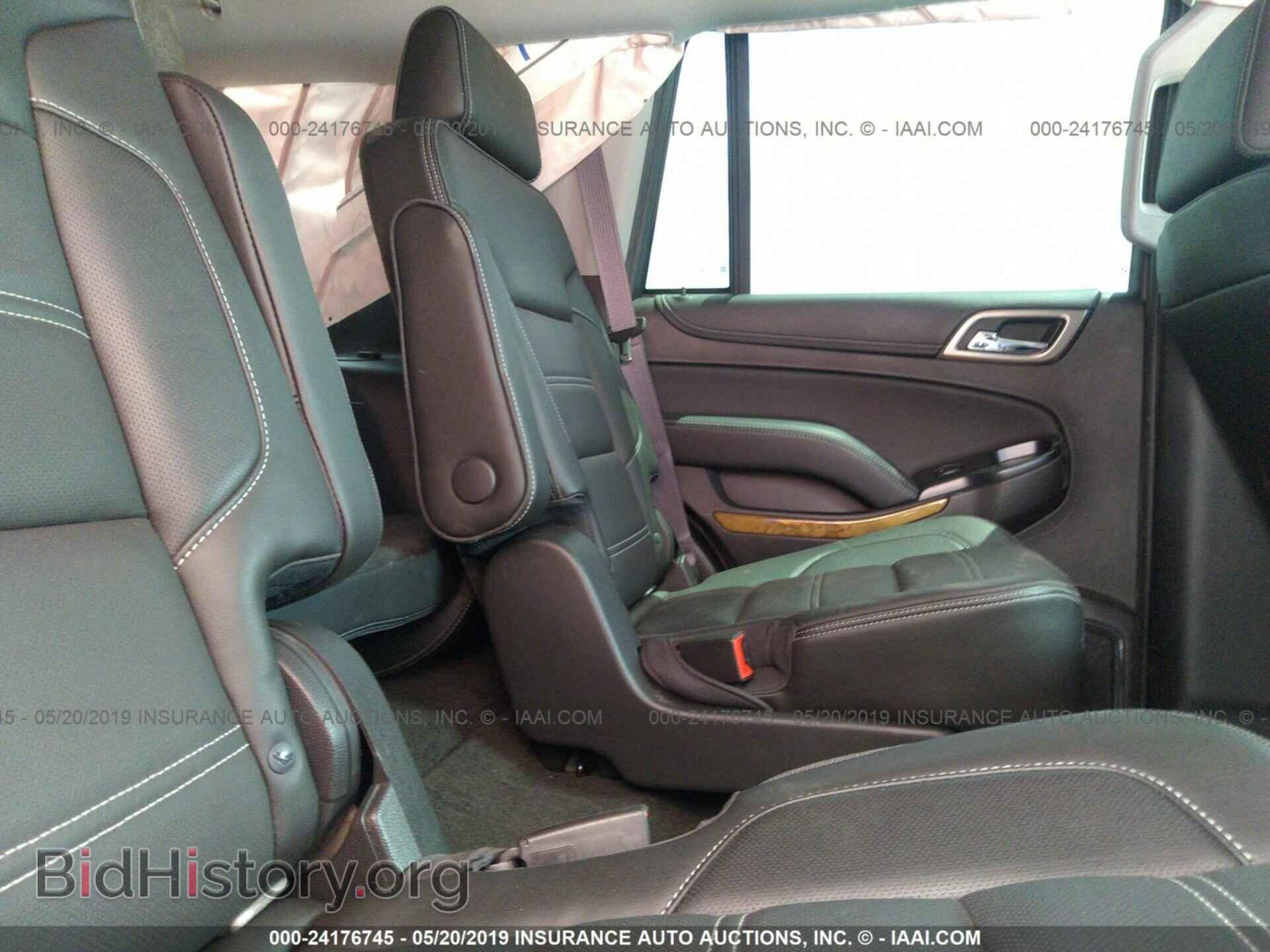2017 GMC YUKON - VIN: 1GKS2CKJ9HR273413 - Фото 8