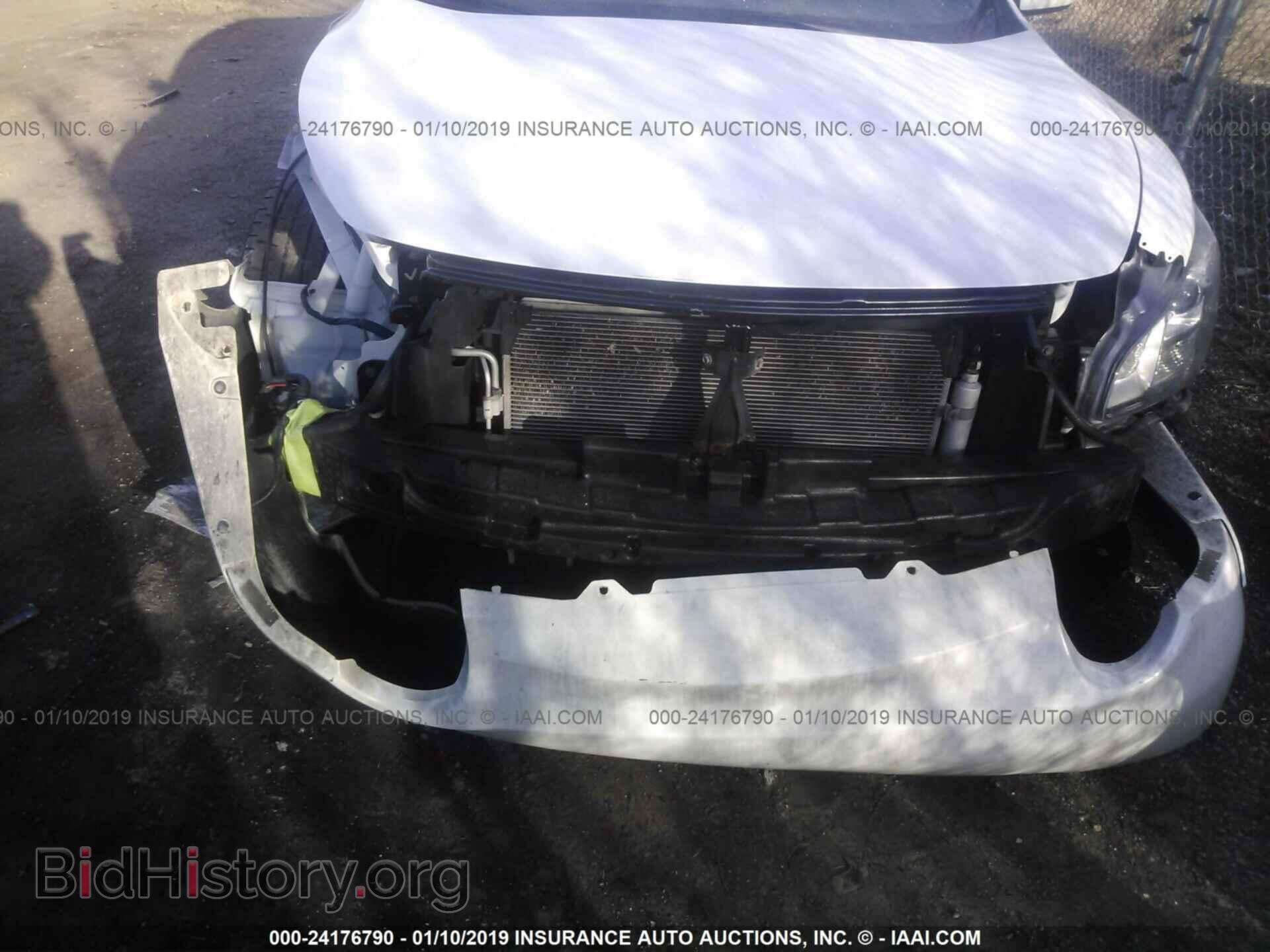 2012 NISSAN MAXIMA - VIN: 1N4AA5AP1CC801331 - Фото 6