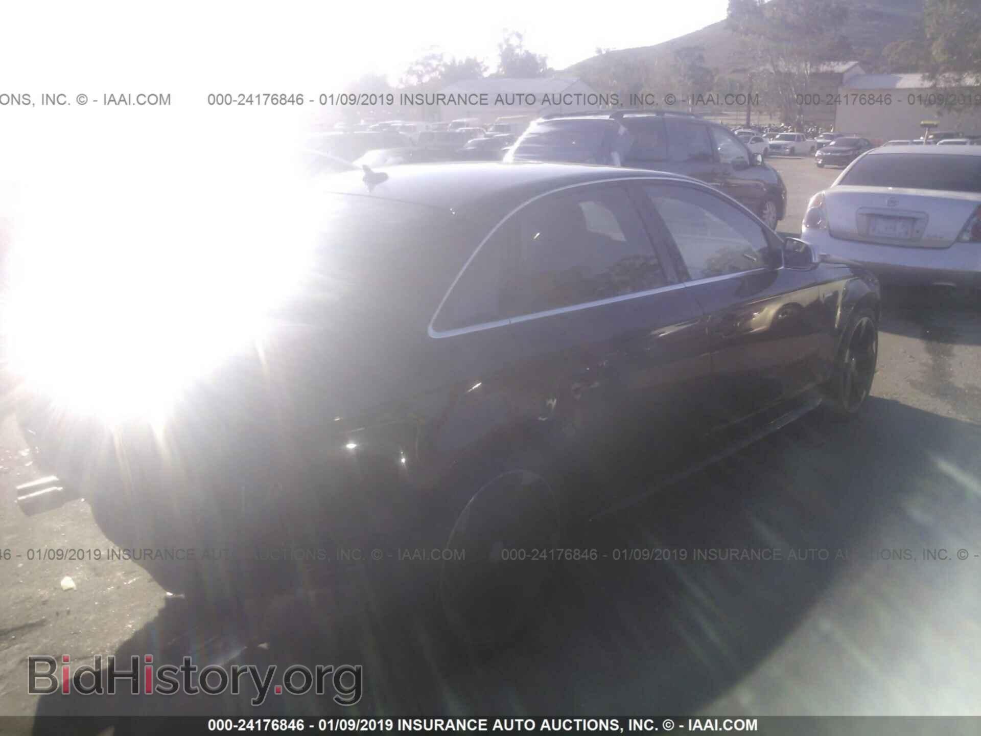2013 AUDI S4 - VIN: WAUBGAFL0DA172957 - Photo 4