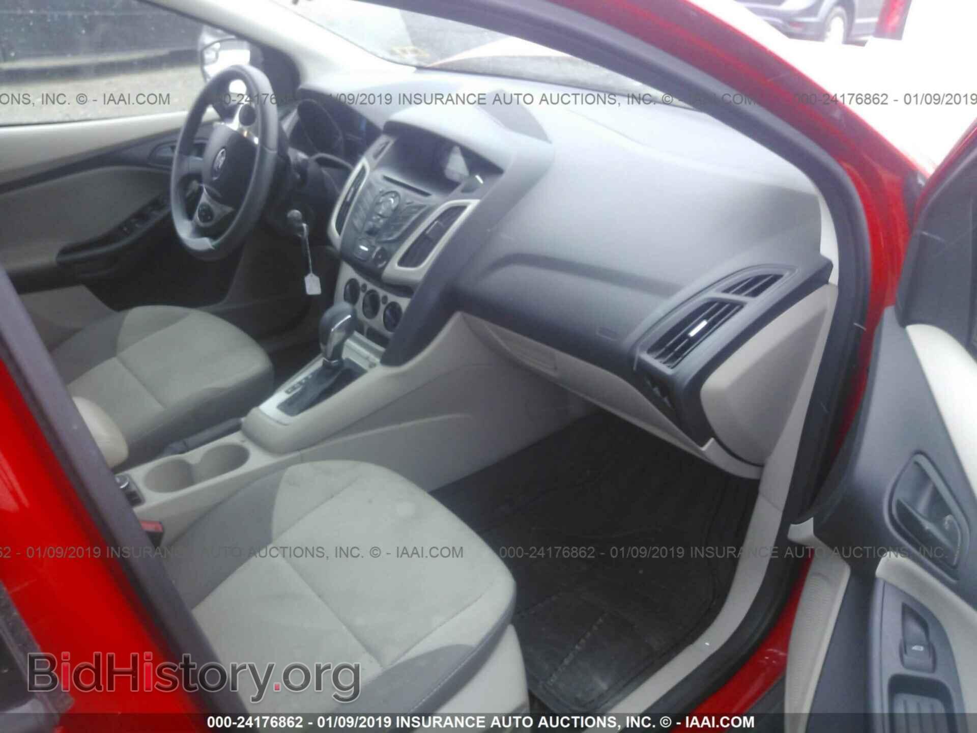 2012 FORD FOCUS - VIN: 1FAHP3F24CL152901 - Фото 5