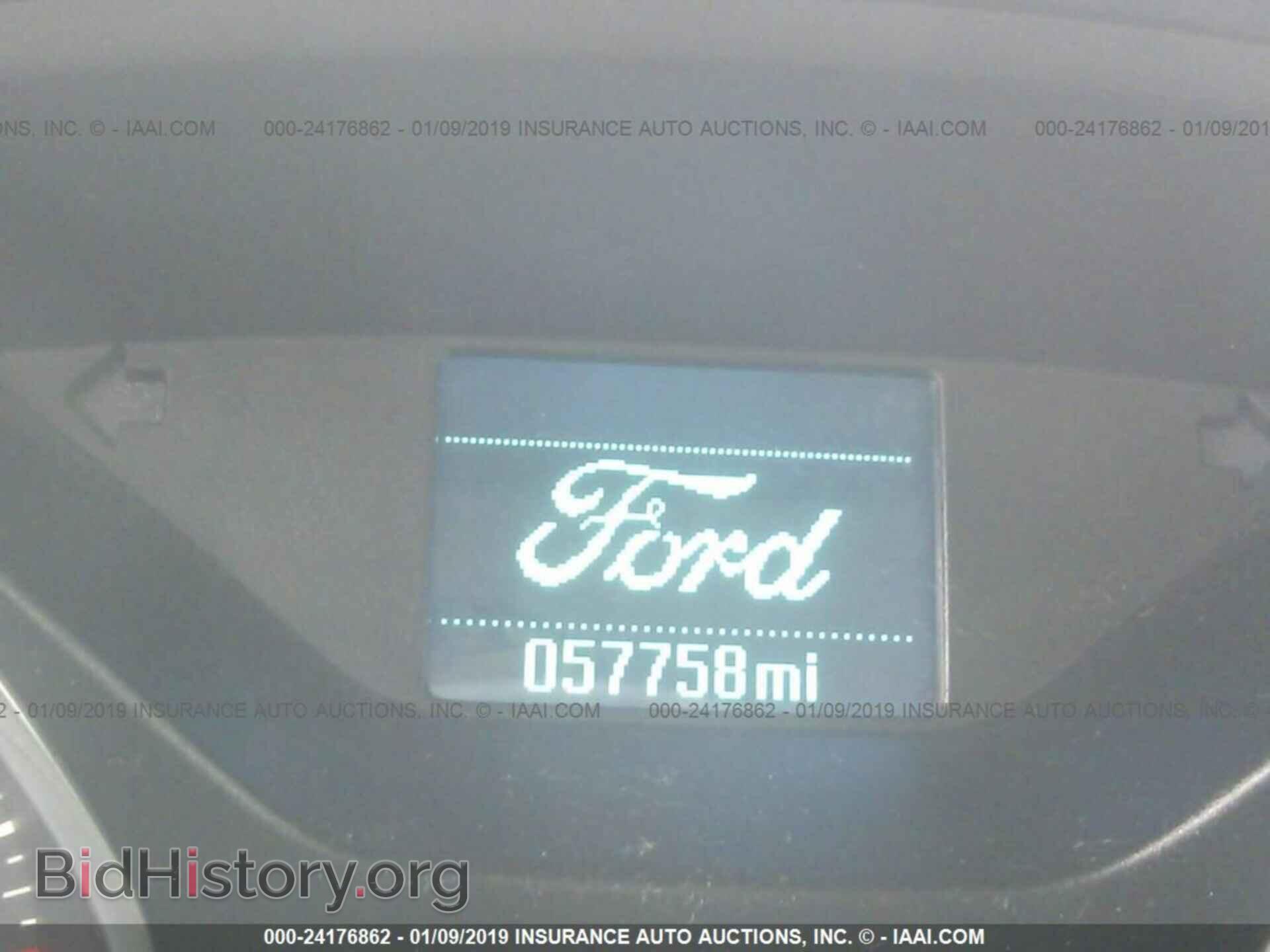2012 FORD FOCUS - VIN: 1FAHP3F24CL152901 - Фото 7
