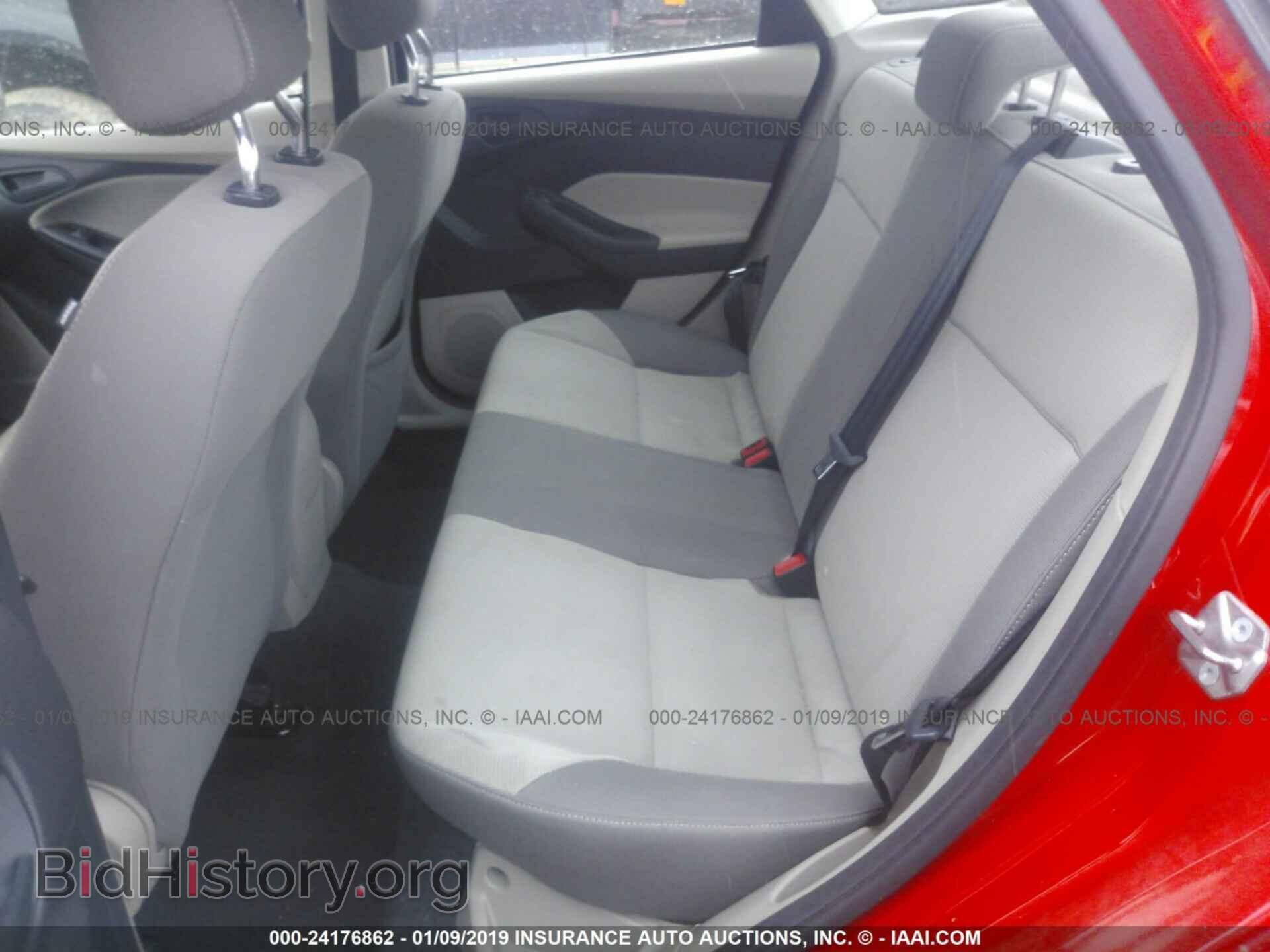 2012 FORD FOCUS - VIN: 1FAHP3F24CL152901 - Фото 8