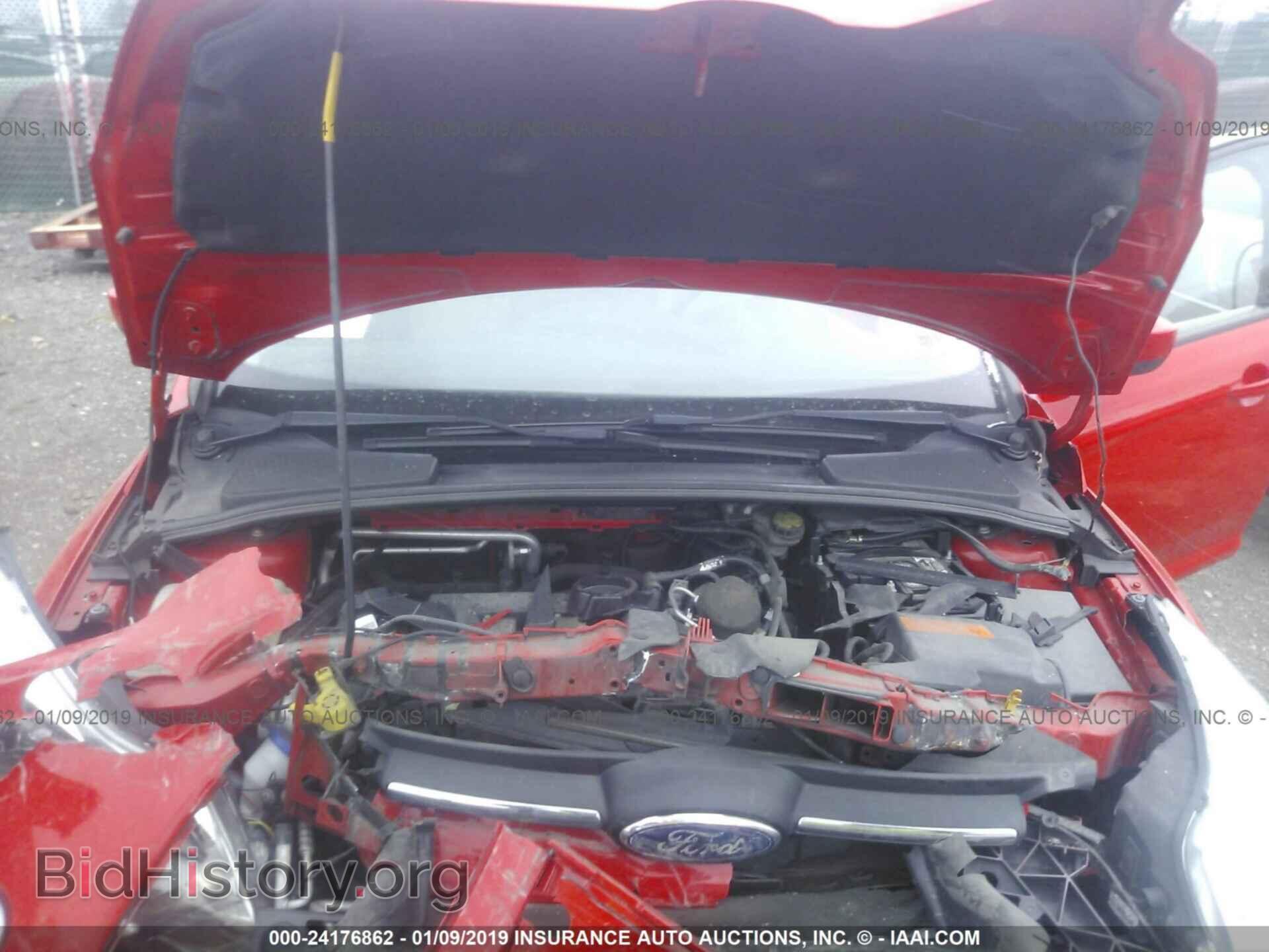 2012 FORD FOCUS - VIN: 1FAHP3F24CL152901 - Фото 10