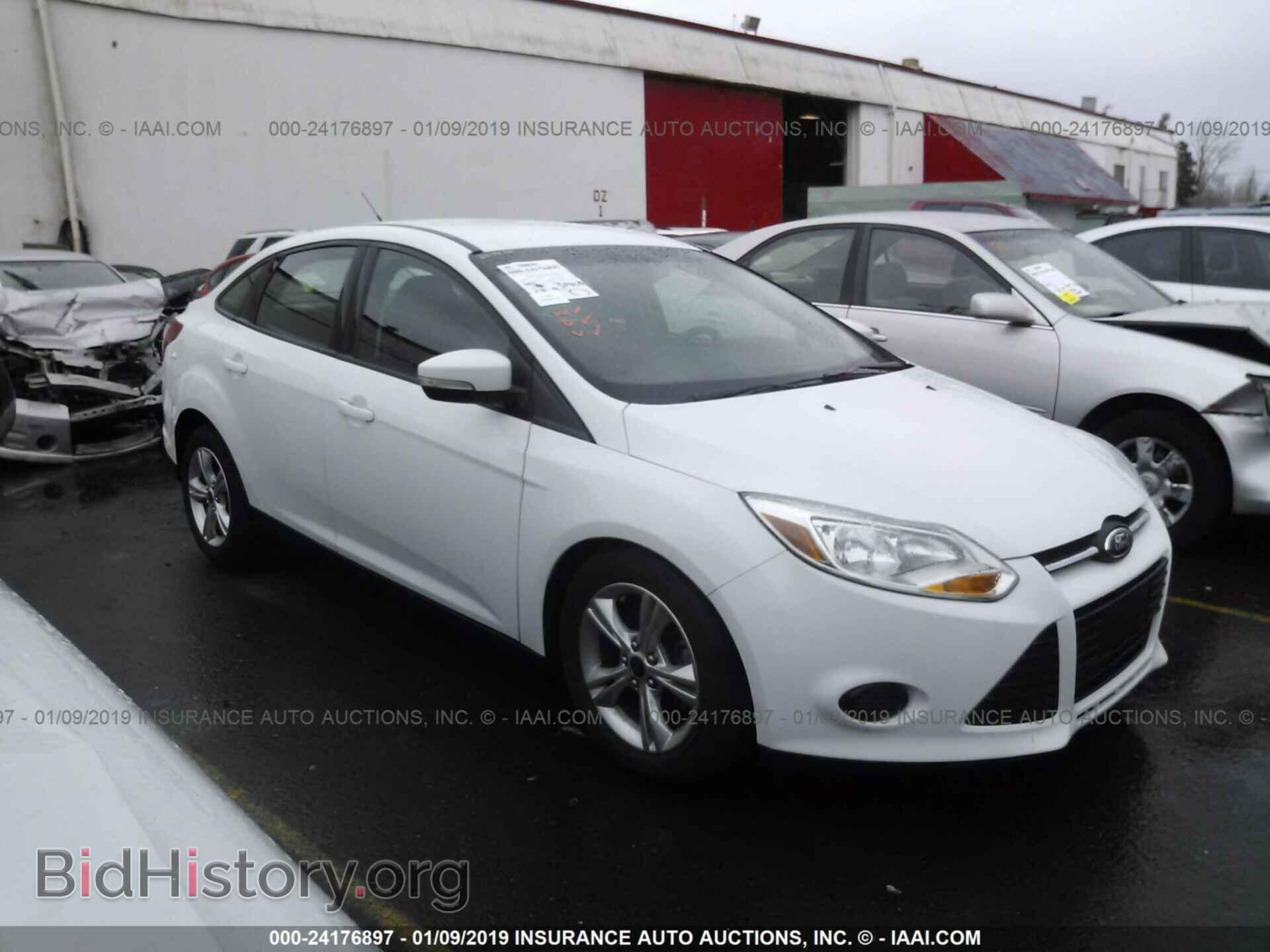 Photo 1FADP3F20EL300432 - FORD FOCUS 2014